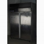 Холодильники нержавеющие 700л, 1200л, 1400л в рабочем состоянии б/у