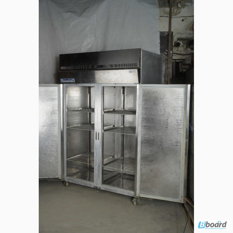 Фото 7. Холодильники нержавеющие 700л, 1200л, 1400л в рабочем состоянии б/у