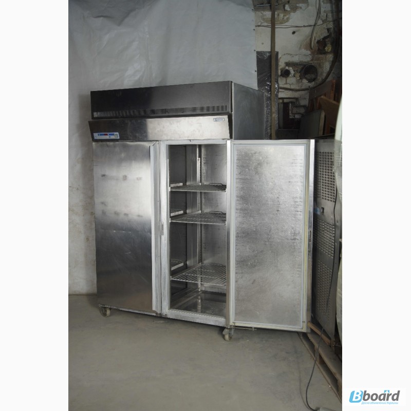 Фото 8. Холодильники нержавеющие 700л, 1200л, 1400л в рабочем состоянии б/у