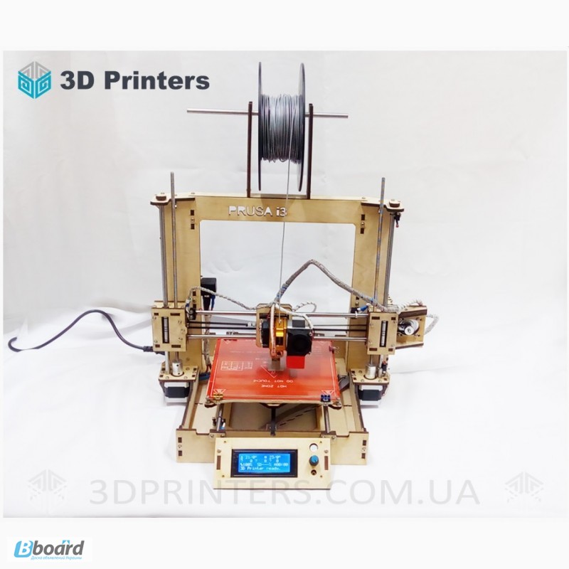 3D принтер Prusa i3 Mod