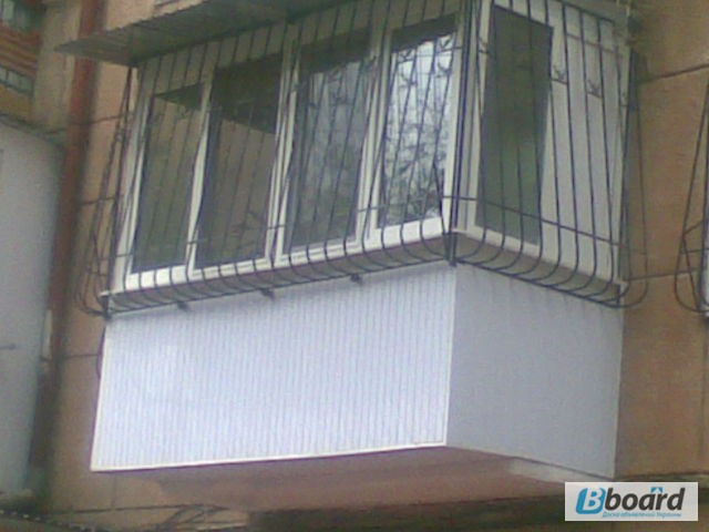 Фото 3. Защитные решетки на окна и балконы, изготовление и монтаж, декоративная ковка