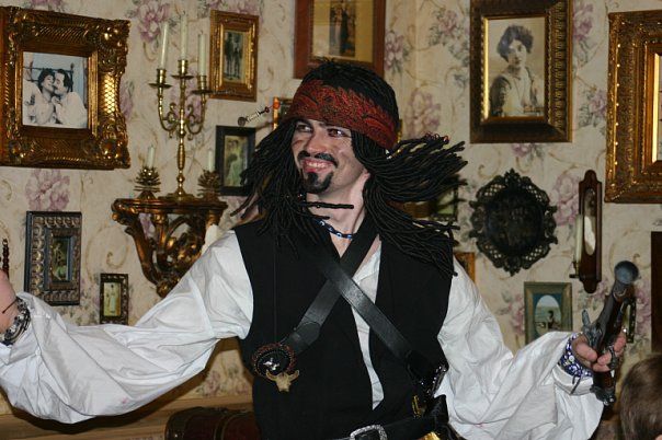 Фото 6. Ведущие, клоуны, пираты, детские и взрослые праздники, аниматоры, шоу, Одесса