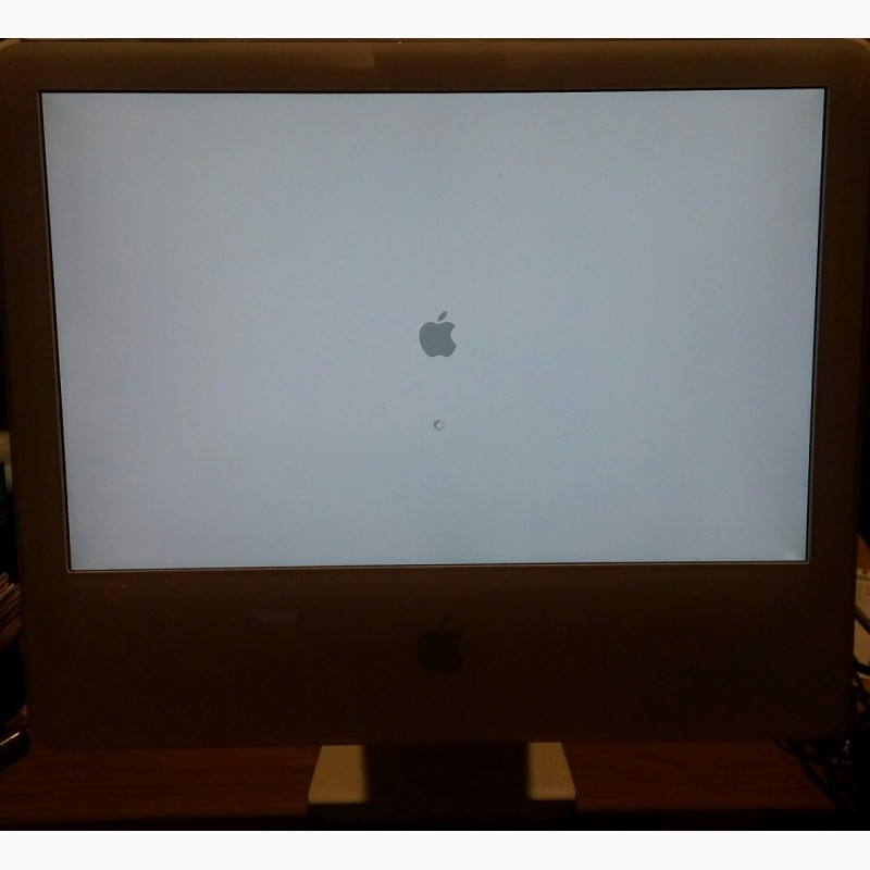 Фото 2. Apple iMac g5 20 дюймов полностью рабочий