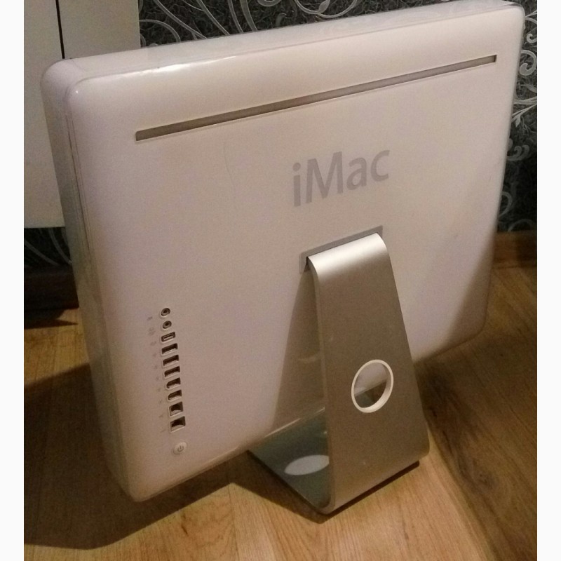 Фото 3. Apple iMac g5 20 дюймов полностью рабочий