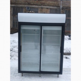 Холодильный шкаф Polair б/у, холодильный шкаф витрина б/у