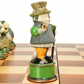Шахматы большие, деревянные предлагаю