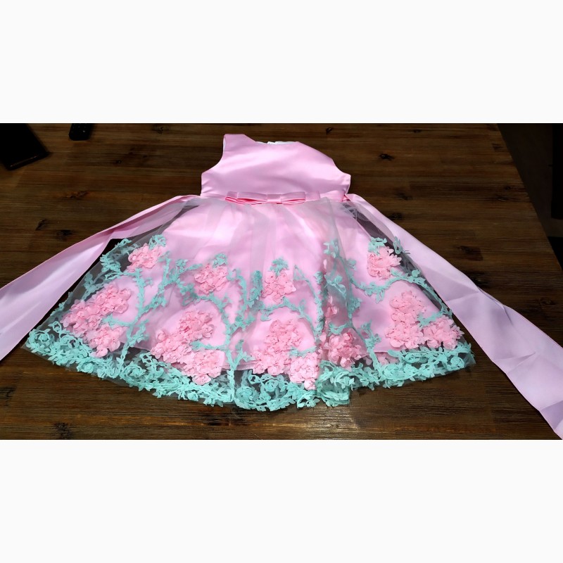 Фото 5. СКИДКА - Платье для девочки на возраст 1-2 года, новое 1200 грн