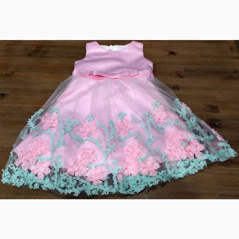Фото 6. СКИДКА - Платье для девочки на возраст 1-2 года, новое 1200 грн