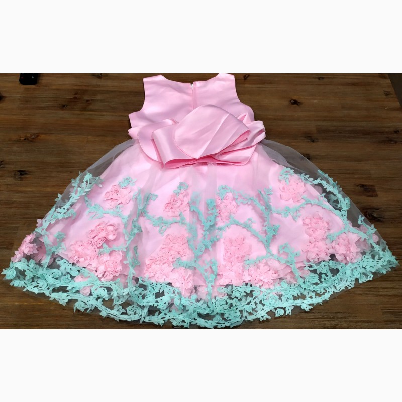 Фото 7. СКИДКА - Платье для девочки на возраст 1-2 года, новое 1200 грн