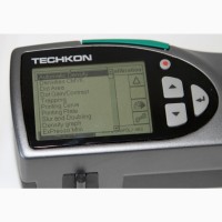 Techkon Spectro Dens Advanced LAB ΔE спектрофотометр денситометр