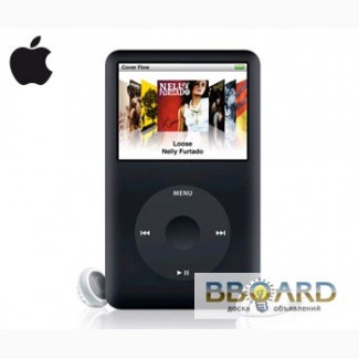 Продам новый Apple iPod Classic 160GB - Black купить