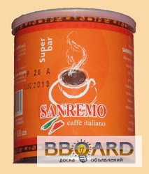 Фото 3. Продам итальянский кофе в зерне, в таблетках и молотый.
