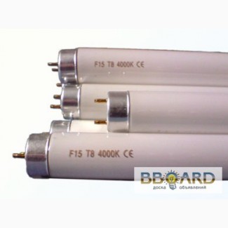 Лампа люминесцентная De Luxe F 15 T8 4000K (Standard)