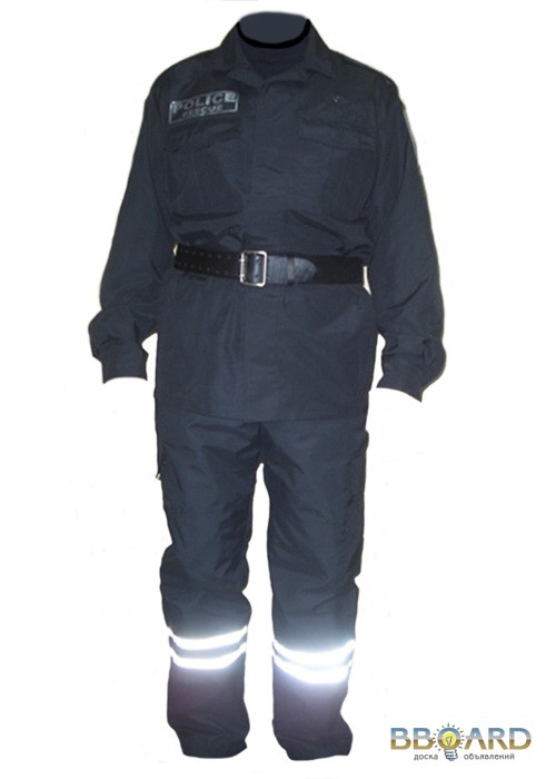 Пошив форменной одежды: костюм охранника, костюм полиции