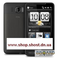 БУ коммуникатор HTC HD2 3100 грн