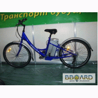 Электровелосипед VOLTA FY-005*