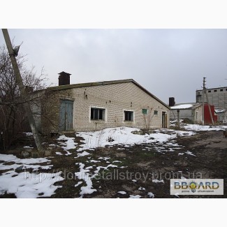 Продам сельскохозяйственные помещения 6000кв.м Донецк