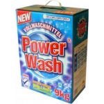 Жидкий порошок «Power Wash»