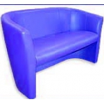Мягкий диван и кресло Лотос, диваны для дома, баров, кафе, ресторанов