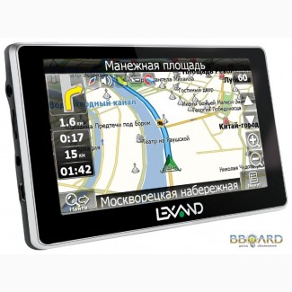 GPS Навигатор Lexand ST-5350