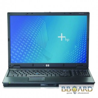 Современный ноутбук HP Compaq nw8440