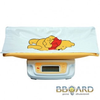 Прокат Весы детские Ariete Disney