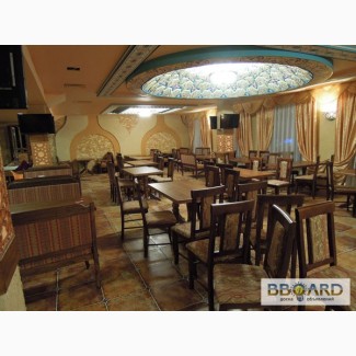 Мягкая мебель для ресторанов Киев, купить стеновые панели Киев для кафе