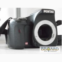 Pentax k200D body +комплект