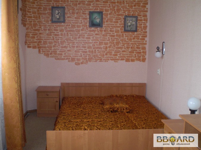 Аренда посуточно 2 комнатной квартиры для отдыха в Одессе от хозяина