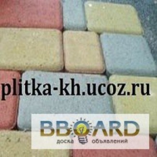 Тротуарная плитка - Харьков