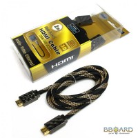 Кабель HDMI DVI VGA 1метр 2м 3м 5м 7,5м 10м 15метров 20м 30м