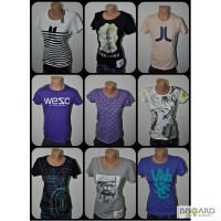 Футболки WeSc