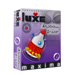 Презервативы Luxe MAXIMA.