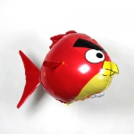 Летающая рыба Angry Birds на радиоуправлении