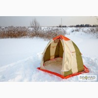 Палатка для зимней рыбалки НЕЛЬМА-1