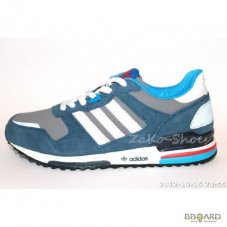 Кроссовки Adidas (Blue Grey)