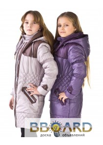 Демисезонные детские курточки от производителя по низким ценам. опт, розница.