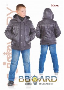 Фото 3. Демисезонные детские курточки от производителя по низким ценам. опт, розница.