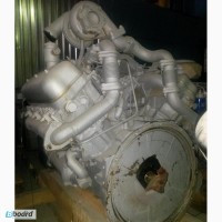 Мотор ЯМЗ-236НЕ-18