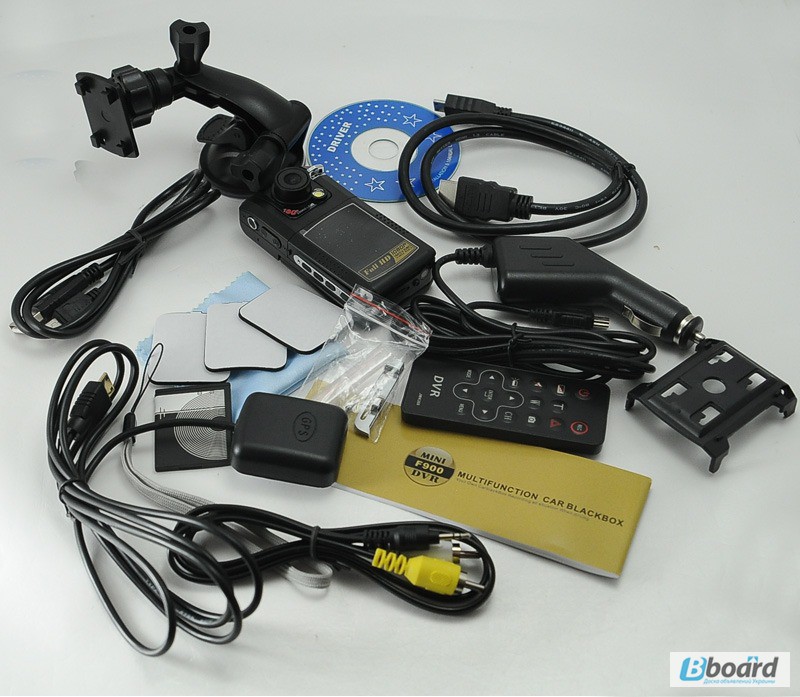 Фото 9. Продам Видеорегистратор DVR mini 900 (пульт+FUHD+GPS)