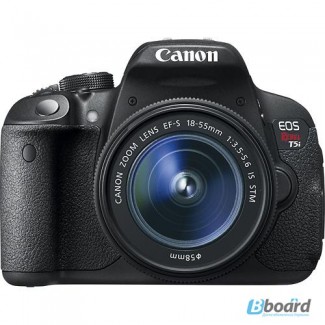 Canon EOS Rebel T5I камеры