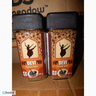 Кофе растворимый Slim Devi100g India