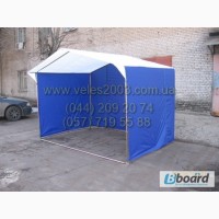 Торговая палатка уже в твоем городе
