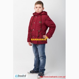 Детские куртки оптом от TM Barbarris