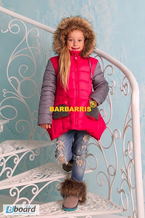 Фото 3. Детские куртки оптом от TM Barbarris