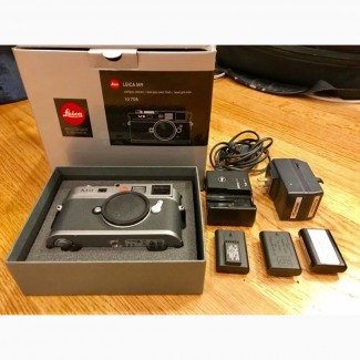 Leica M M9 18.0MP цифровая камера / Fujifilm X-T1 Mirrorless Digital Camera