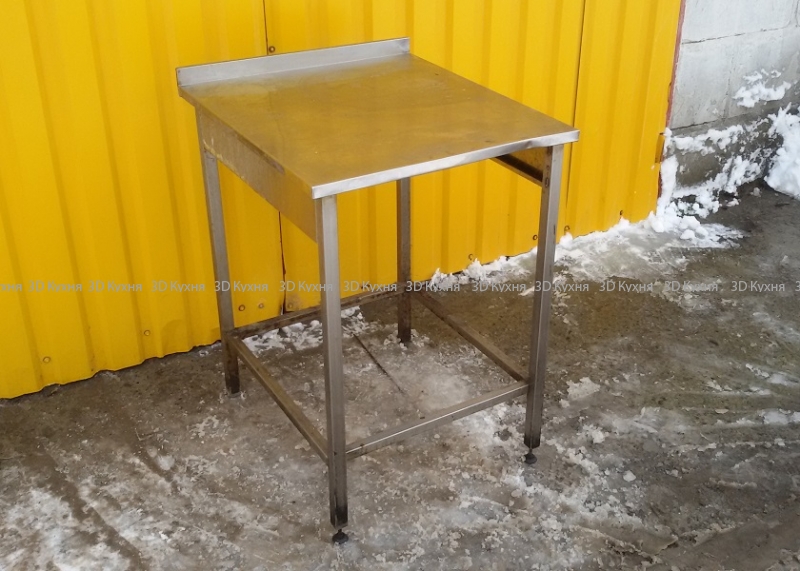 Фото 3. Производственный стол для кухни кафе, столовой, ресторана 1350грн