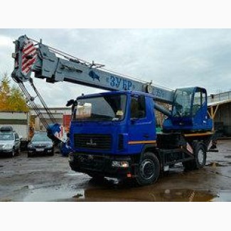 Продажа новых автокранов КС-3579-С-02 Машека 15 тонн, 21 метр