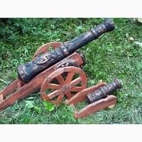 Старовинна гармата