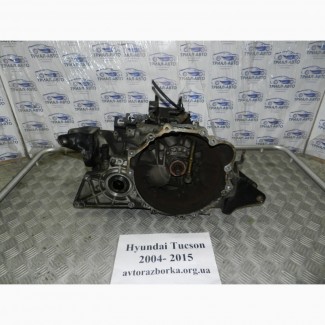 Коробка механика на Hyundai Tucson 2.0 дизель